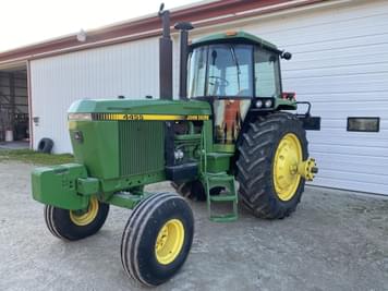 Main image John Deere 4455