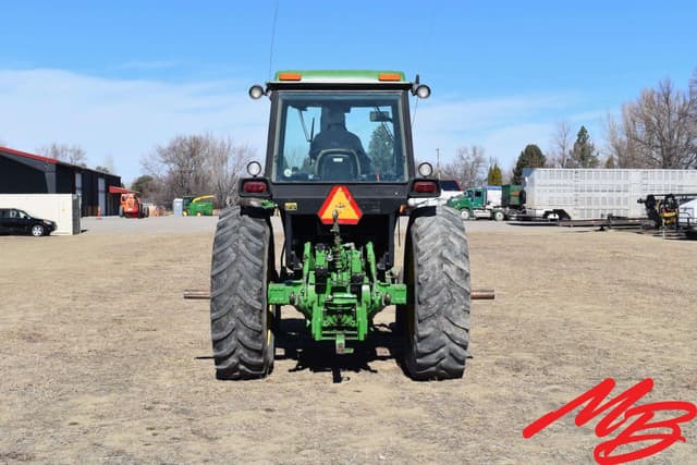 Image of John Deere 4455 equipment image 3