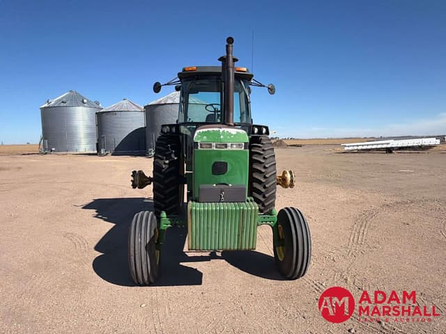 Image of John Deere 4455 equipment image 3