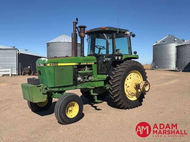 Image of John Deere 4455 equipment image 1