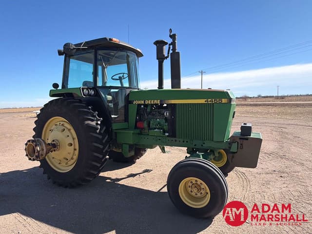 Image of John Deere 4455 equipment image 2