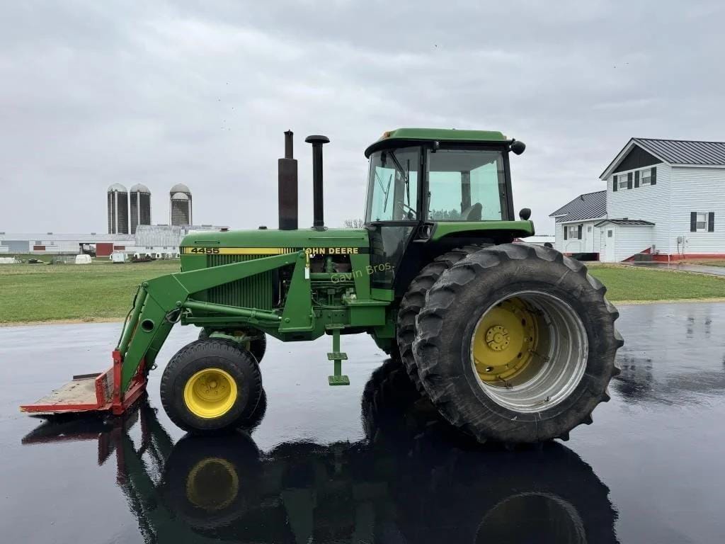 Main image John Deere 4455