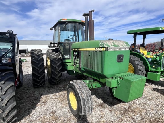 Main image John Deere 4555
