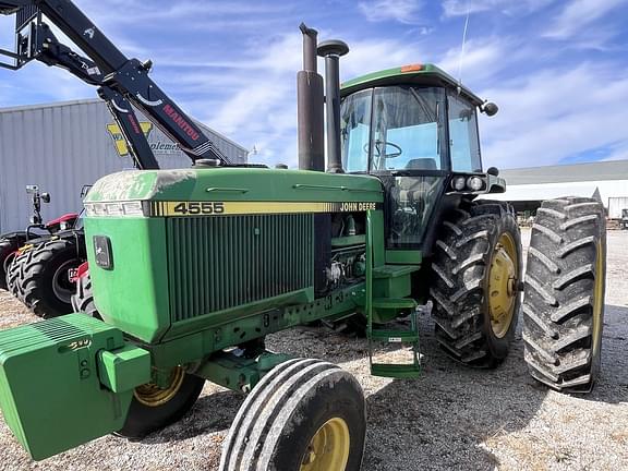 Image of John Deere 4555 equipment image 1