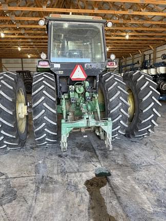 Image of John Deere 4555 equipment image 4