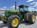 1989 John Deere 4555 Image
