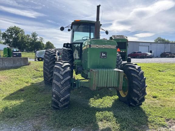 Image of John Deere 4555 equipment image 3