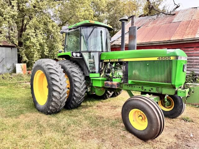 Image of John Deere 4555 equipment image 1