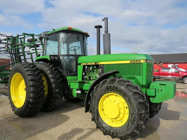 Image of John Deere 4555 equipment image 3