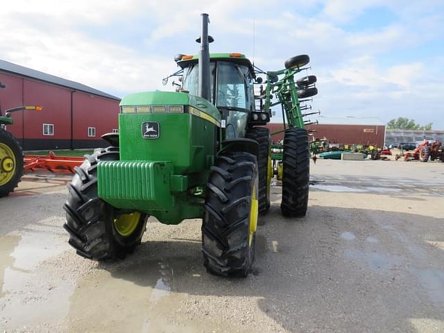 Image of John Deere 4555 equipment image 1