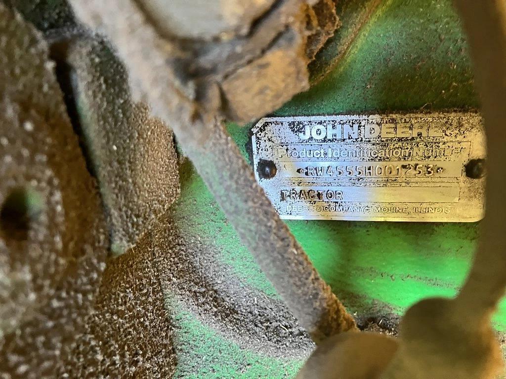 Image of John Deere 4555 Image 1