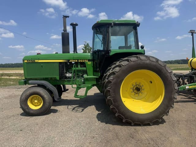 Image of John Deere 4555 equipment image 2