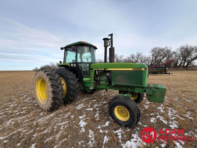 Image of John Deere 4555 equipment image 1