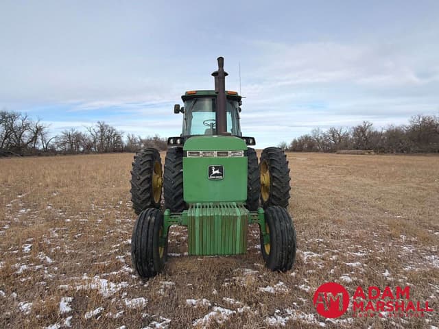 Image of John Deere 4555 equipment image 2