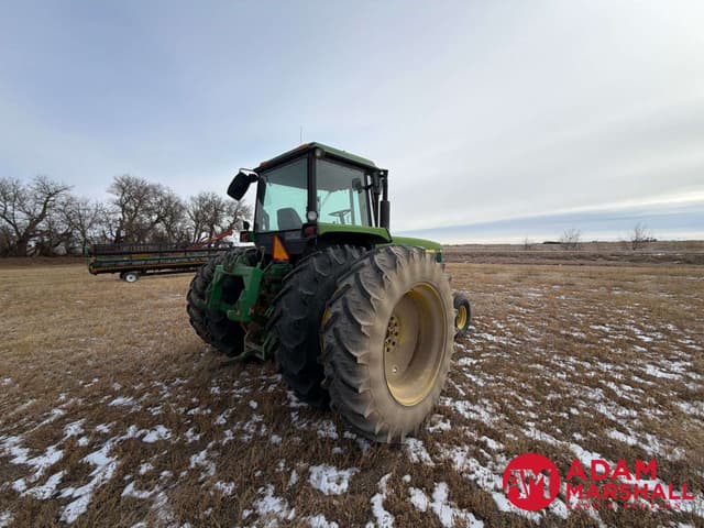 Image of John Deere 4555 equipment image 4