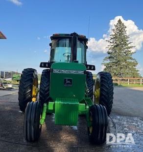 Image of John Deere 4555 equipment image 1