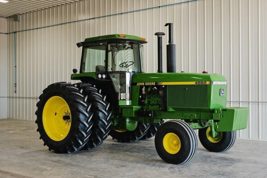 Main image John Deere 4555