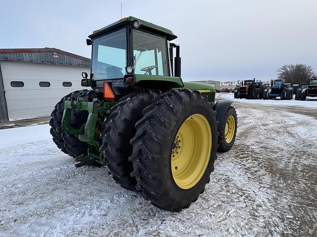 Image of John Deere 4755 equipment image 2