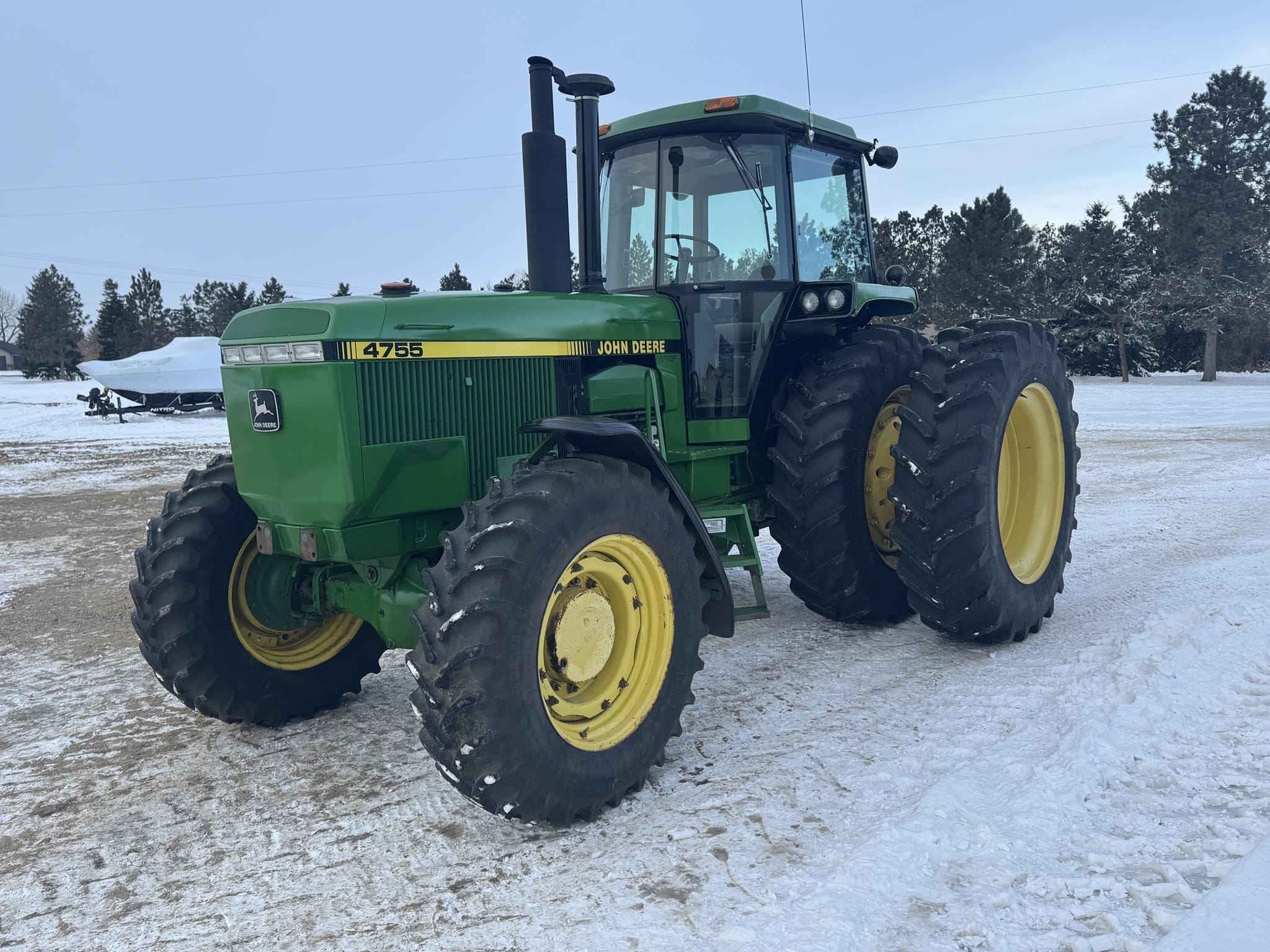 Main image John Deere 4755