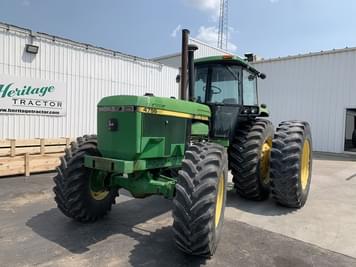 Main image John Deere 4755