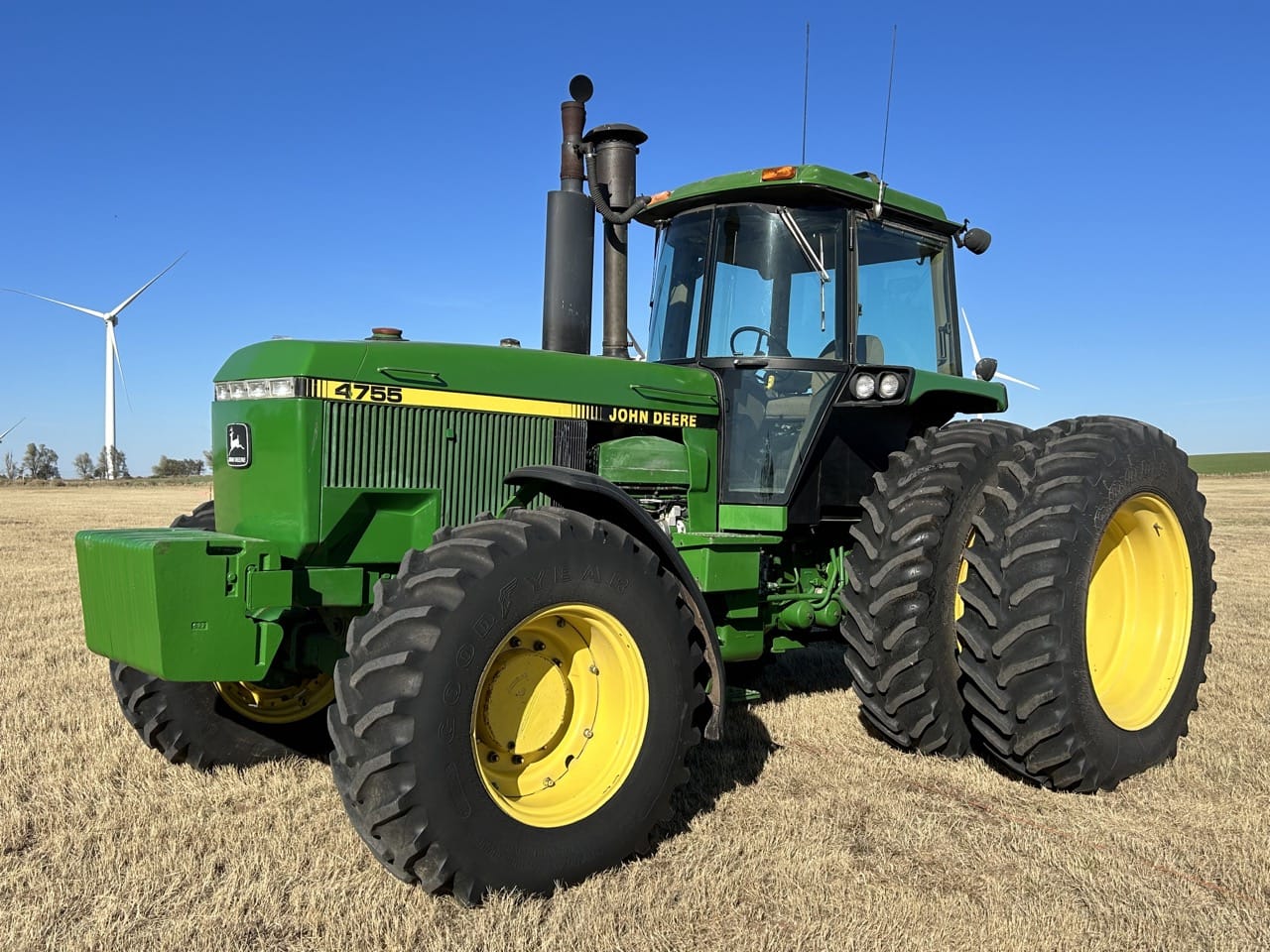Main image John Deere 4755