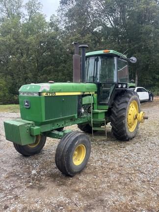 Image of John Deere 4755 equipment image 2