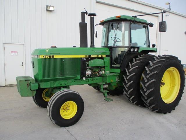 Image of John Deere 4755 Primary image