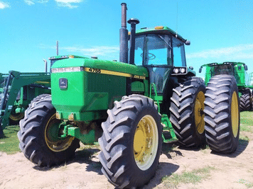 Main image John Deere 4755