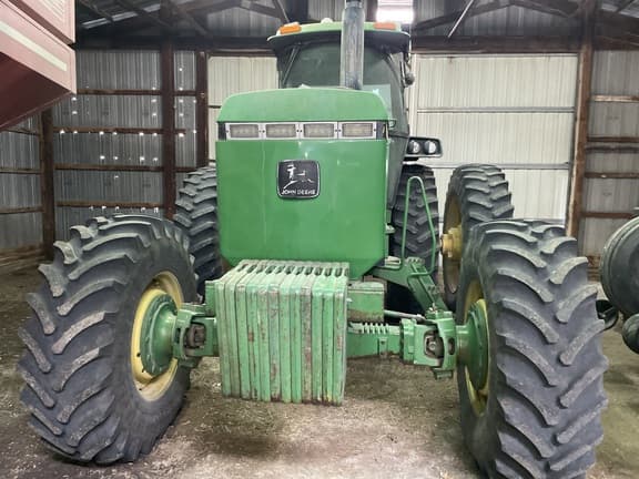 Image of John Deere 4755 equipment image 2