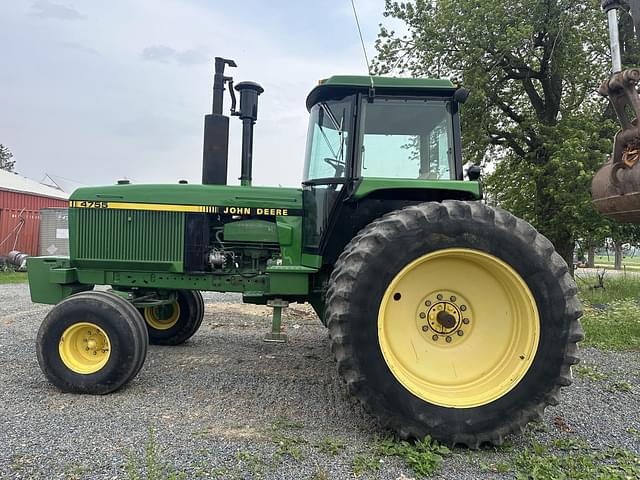 Image of John Deere 4755 equipment image 4