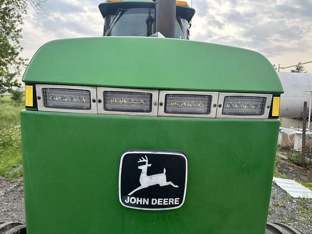Image of John Deere 4755 equipment image 2