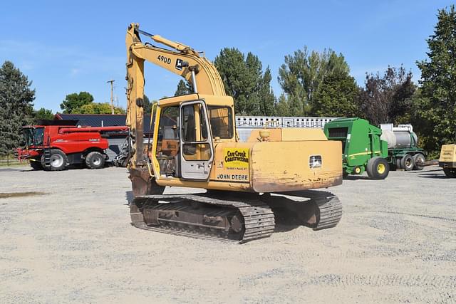 Image of John Deere 490 equipment image 2