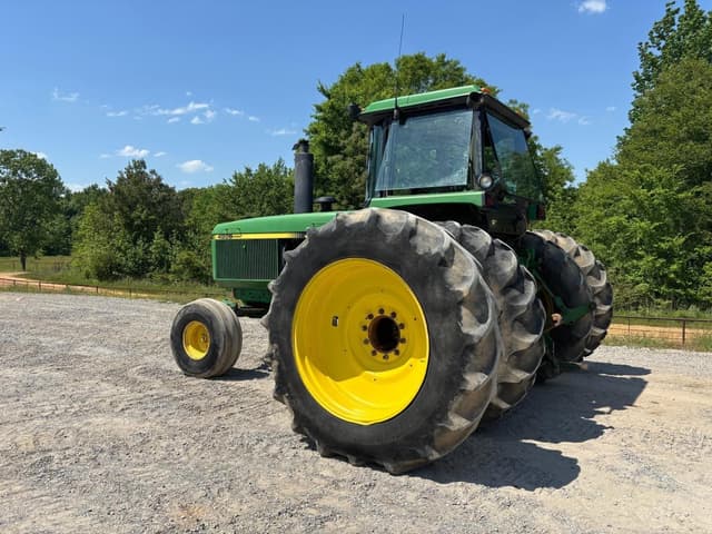 Image of John Deere 4955 equipment image 4