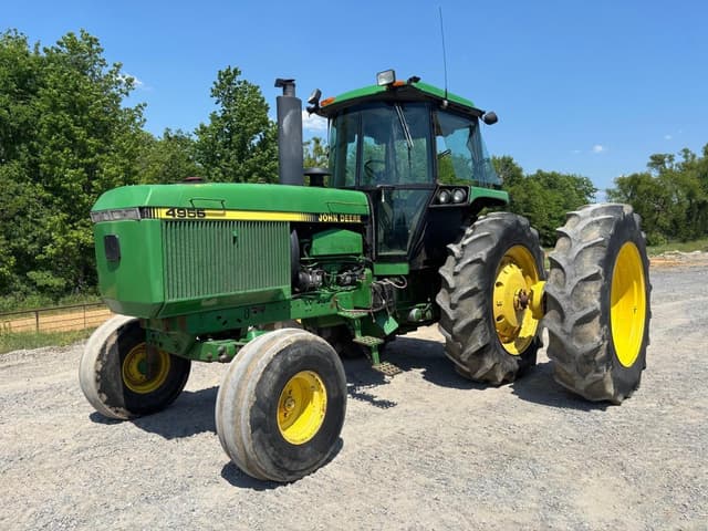 Image of John Deere 4955 equipment image 1