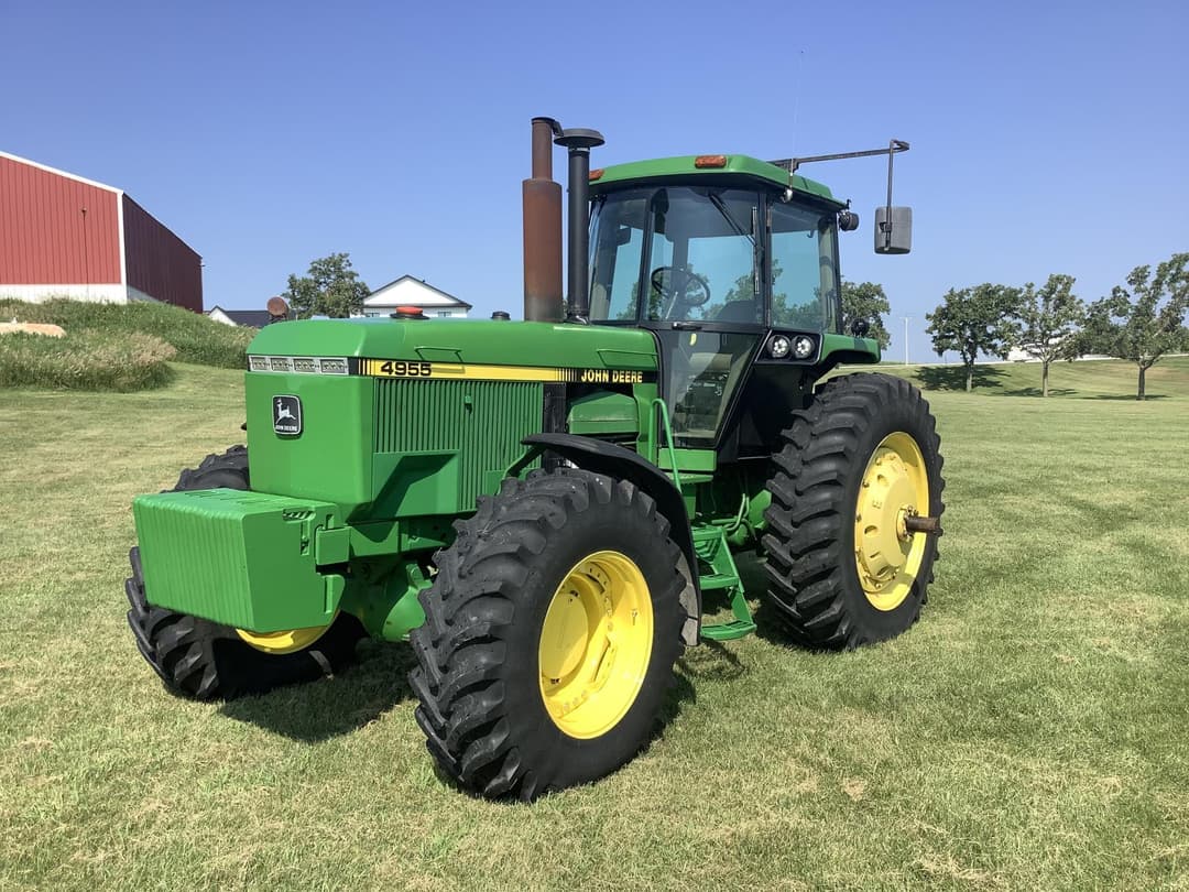 Image of John Deere 4955 Primary image