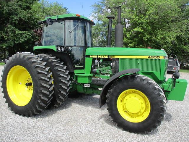 Image of John Deere 4955 equipment image 1