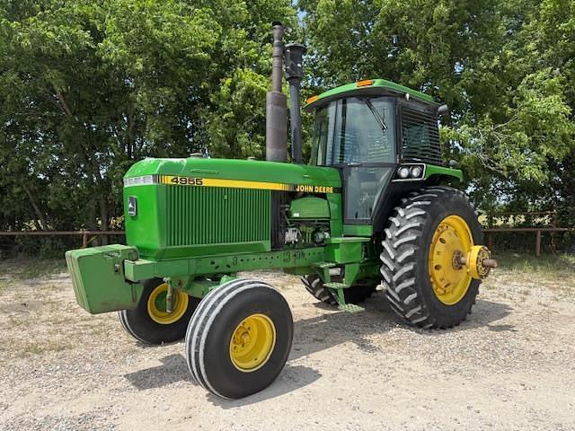 Image of John Deere 4955 Primary image