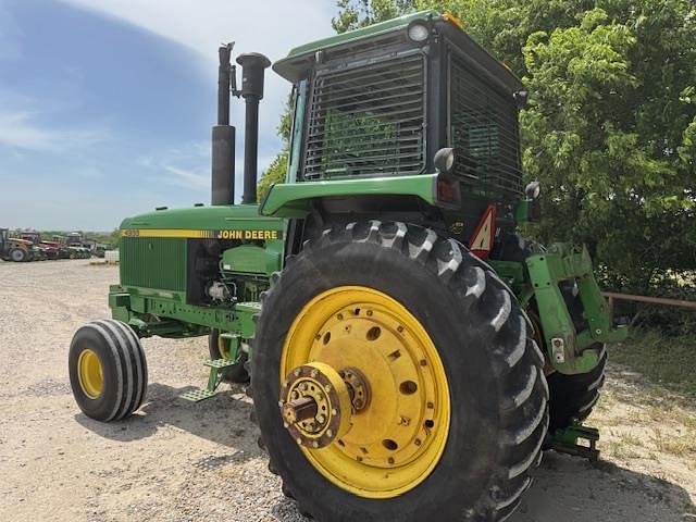 Image of John Deere 4955 equipment image 3