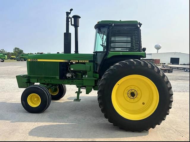 Image of John Deere 4955 equipment image 2