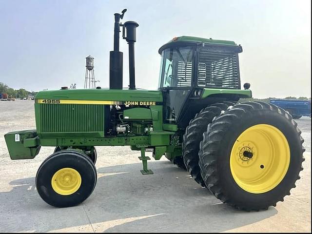 Image of John Deere 4955 equipment image 4