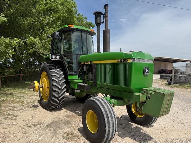 Image of John Deere 4955 equipment image 1