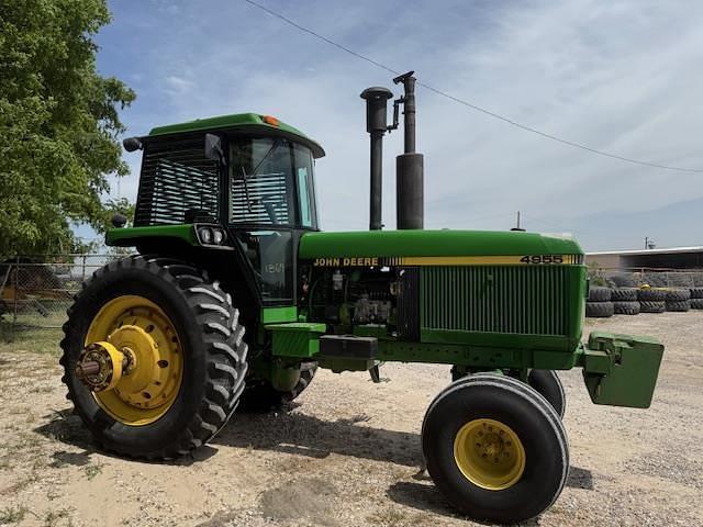 Image of John Deere 4955 equipment image 2