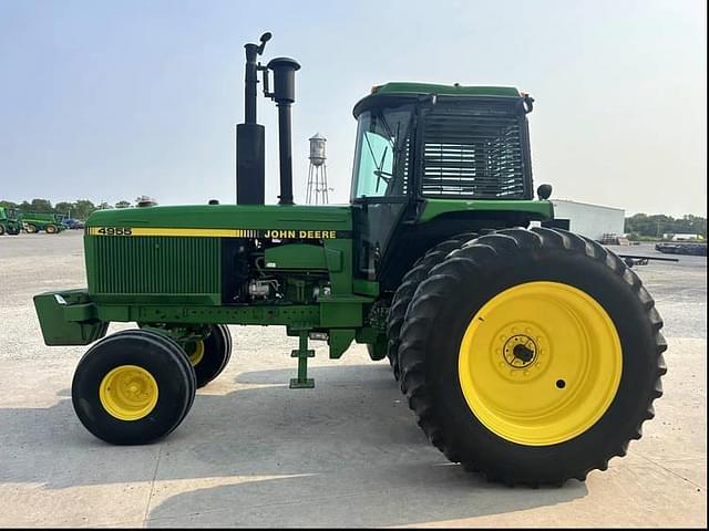 Image of John Deere 4955 equipment image 3