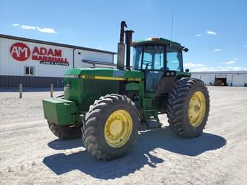 Main image John Deere 4955