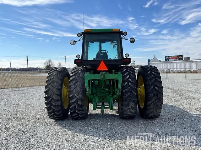 Image of John Deere 4955 equipment image 3