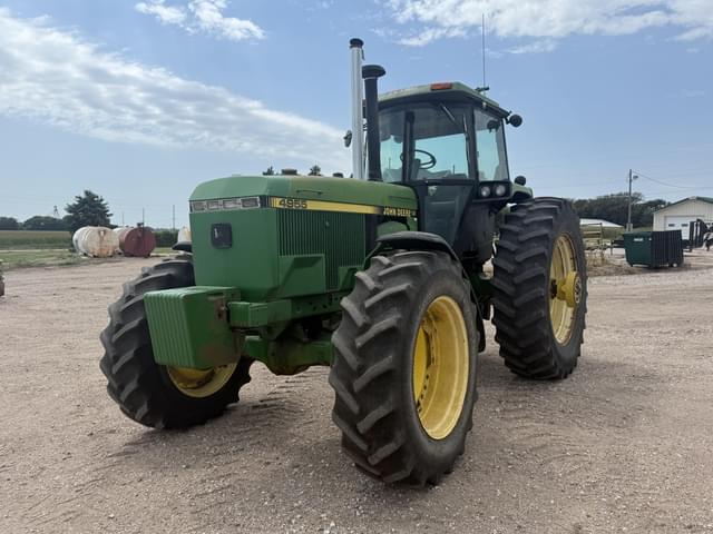 Image of John Deere 4955 equipment image 3