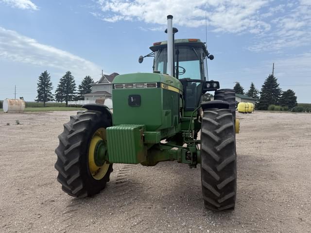 Image of John Deere 4955 equipment image 4