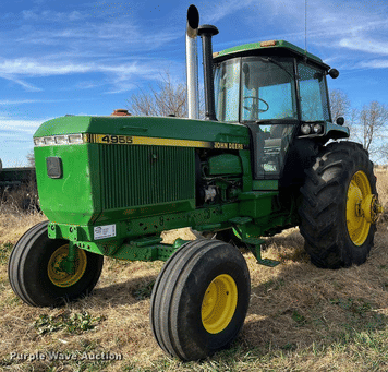 Main image John Deere 4955