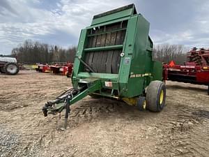 1989 John Deere 535 Image