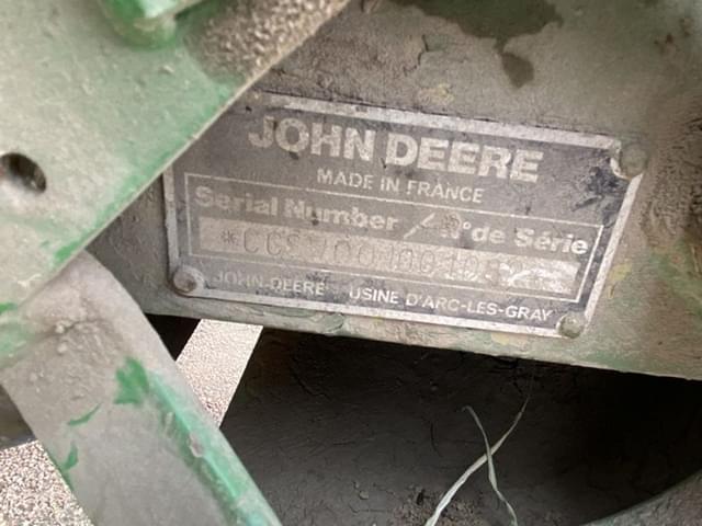 Image of John Deere 535 equipment image 4
